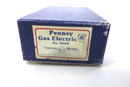 Vintage HO Brass PRR Pennsy Gas Electric No. 4666 By Custom Brass AS-IS