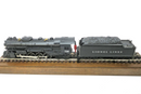 Lionel Century Club 726 Berkshire Steam Locomotive and Tender with Display Case