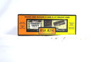 MTH Railking Chocolate Bonomo Taffy Box Car 30-74128