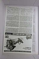 Tamiya 1/48 Vought F4U-1D CORSAIR w/ Moto-Tug Model Kit