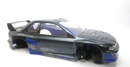 Tamiya Subaru Impreza Monte-Carlo '99 1/10 4WD Electric Rally Car TT-02 Roller