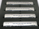 CHALLENGER IMPORTS PRR PENNSYLVANIA CONGRESSIONAL LINE HO BRASS 4 CAR ADD-ON