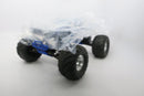 *Rare* Traxxas BIGFOOT RTR 1/10 Monster Truck Summit Racing Silver NO BATTERY