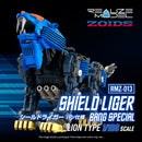 TOMY 1/100 ZOIDS REALIZE MODEL RMZ-013 Shield Liger (Bang Special) Model Kit