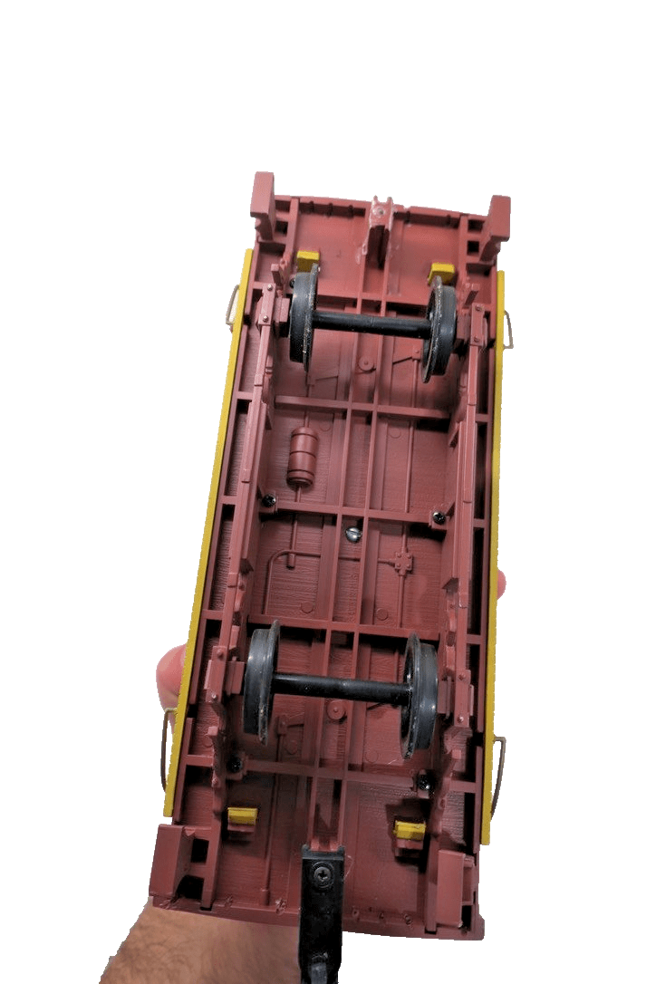 ARISTOCRAFT ART 22603C UNION PACIFIC UP BOBBER CABOOSE 42208 - WISE GUYS HOBBIES LLC