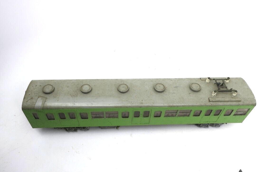 Vintage Katsumi KTM Japanese Powered Interurban 2 Rail O Scale - WISE GUYS HOBBIES LLC