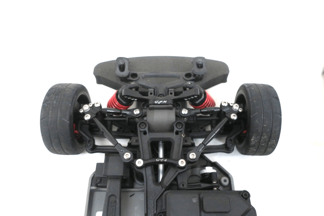 Traxxas Ford GT Electric 1:10 RTR 4WD Gray RC Car w/Controller, LED Kit, GPM - WISE GUYS HOBBIES LLC