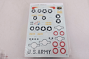 Cutting Edge P - 39 Airacobra 3 Decals CED48145 - WISE GUYS HOBBIES LLC