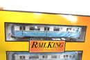MTH NEW IN BOX 30 - 2274 - 3 NON - POWERED 2 CAR R - 36 SUBWAY SET - MTA WORLD FAIR SET - WISE GUYS HOBBIES LLC