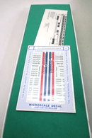 Overland Models Amtrak Superliner Coach - Baggage Red Blue White Brass O 2 Rail - WISE GUYS HOBBIES LLC