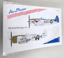 Aeromaster Decals 48 - 275 Big Beautiful Jugs Part 1 - WISE GUYS HOBBIES LLC