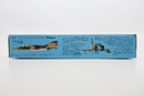 Vintage Fujimi 1/72 RF - 4C Phantom II Shogun Model Kit G - 14 - WISE GUYS HOBBIES LLC