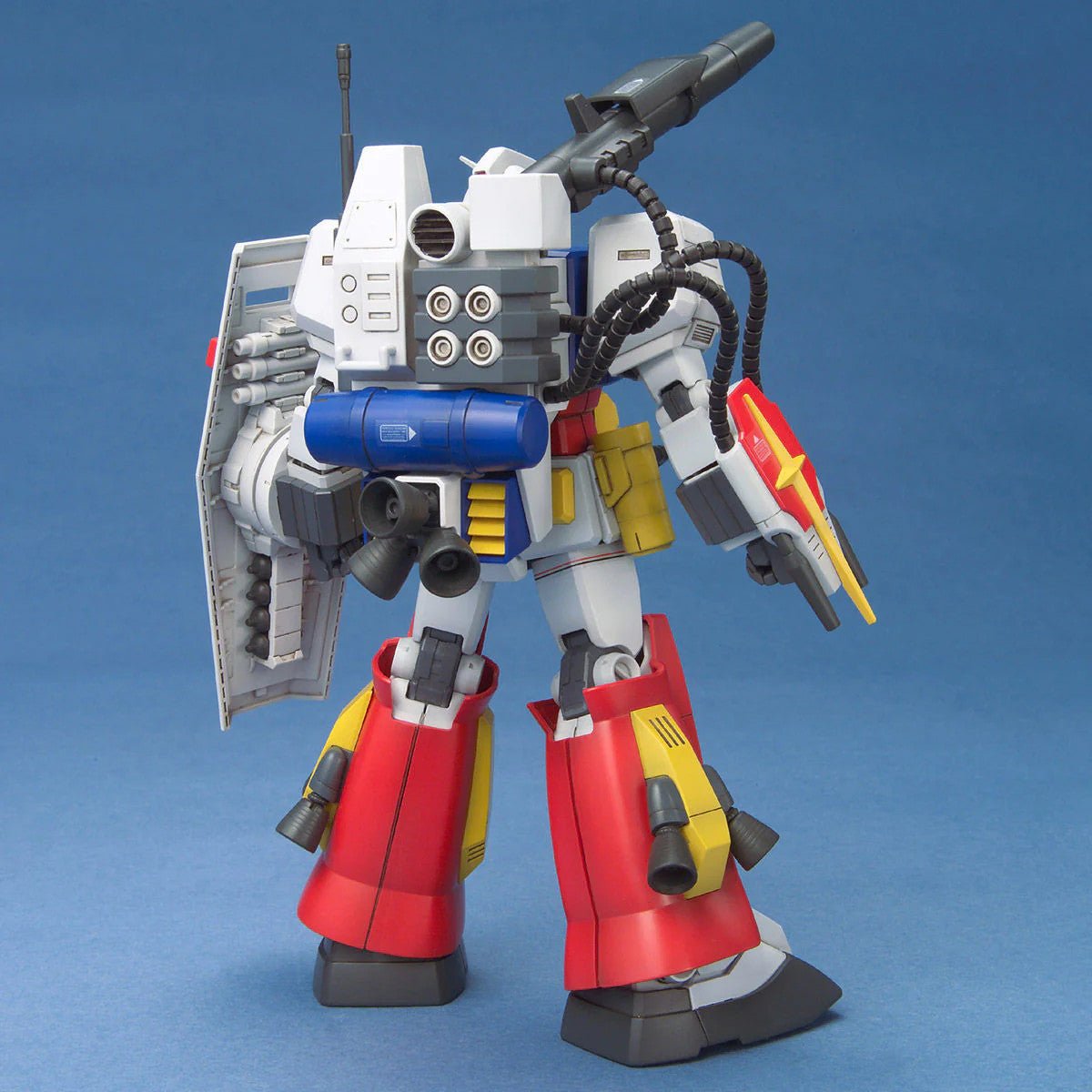 Bandai MG 1/100 Perfect Gundam Model Kit - WISE GUYS HOBBIES LLC