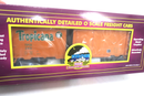 MTH O Scale Tropicana Reefer Car TRIX - 248 20 - 94016 - WISE GUYS HOBBIES LLC