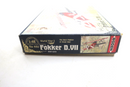 Fokker D. VII Oaw ( Early ) - model airplane kit 146 mm scale 1/48 Roden 420