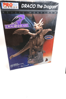 PRO MODELER DRAGONHEART DRACO THE DRAGON VINYL FIGURE KIT 1 OF 5000 - WISE GUYS HOBBIES LLC