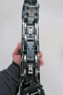 MTH Pennsylvania 4 - 4 - 4 - 4 T1 Duplex Steam Engine with Proto - 20 - 3043 - 1 - WISE GUYS HOBBIES LLC
