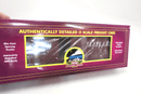MTH 20 - 90757G WESTERN MARYLAND PS - 1 DOUBLE DOOR BOX CAR 31064 - WISE GUYS HOBBIES LLC