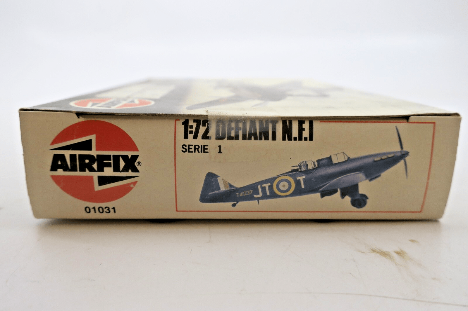 Airfix 1/72 Boulton Paul Defiant N.F.I Model Kit 01031 - WISE GUYS HOBBIES LLC