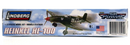 Lindberg Air Power 1/72 Heinkel HE-100 Model Kit No. 70521