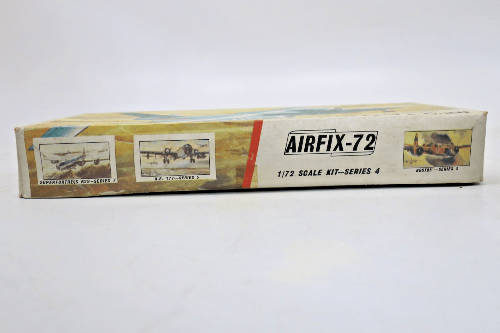 Airfix 1/72 Ilyushin I.L. 28 Model Kit 490 - WISE GUYS HOBBIES LLC