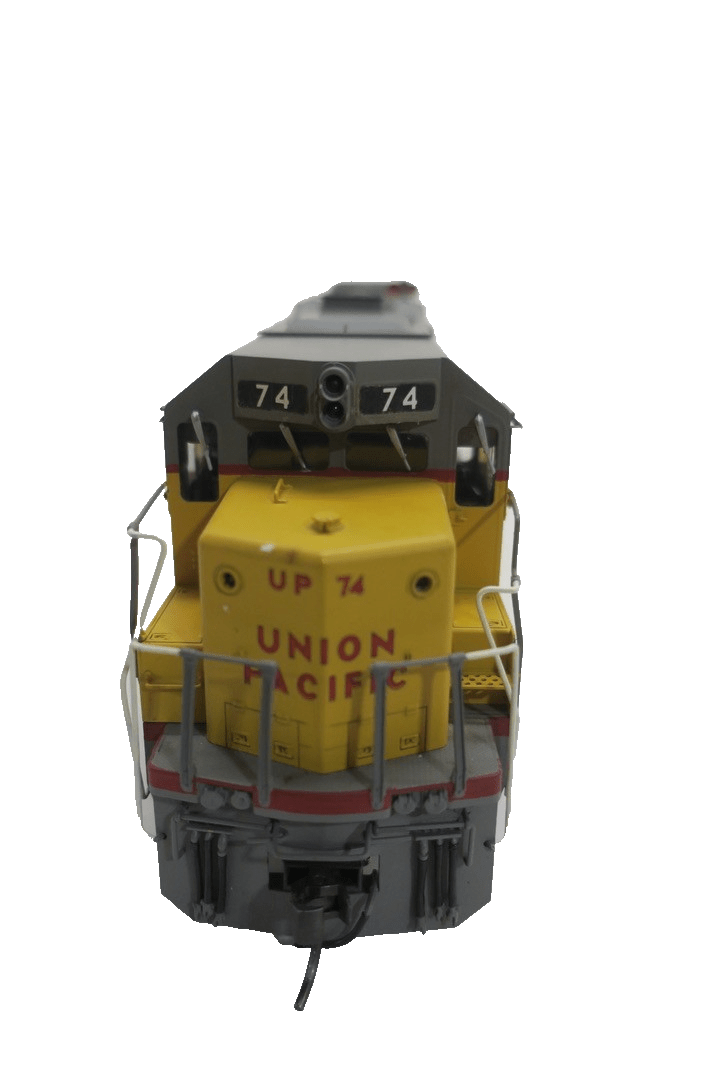 PRECISION SCALE KTM BRASS O SCALE 2Rail UNION PACIFIC UP DD - 35 - A  74 - WISE GUYS HOBBIES LLC
