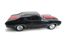 Kyosho 34416T2 Fazer Mk2 1970 Chevelle SS 454 LS6 On Road RTR Tuxedo Black Car - WISE GUYS HOBBIES LLC