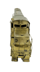 Alco Models C - 420 Nickel Plate Road Low Hood Unpainted - WISE GUYS HOBBIES LLC