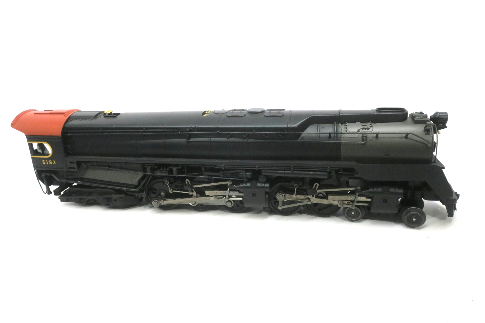MTH Premier 20-3048-1 Pennsylvania Q2 4-4-6-4 w/ Protosound 2