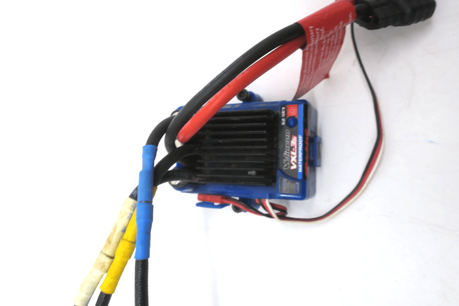 Traxxas Velineon VXL-3s Rc Brushless Motor & ESC Combo - WISE GUYS HOBBIES LLC
