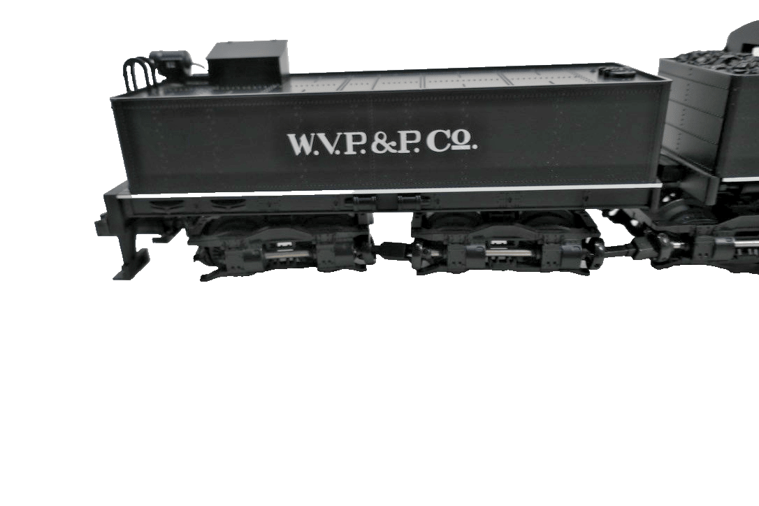 MTH Die - cast Shay Steam Locomotive  20 - 3023 - 1 - WISE GUYS HOBBIES LLC