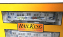 MTH 30 - 2391 - 3 MTA 2 CAR R - 17 GRAFFITI SUBWAY NON - POWERED ADDON SET O GAUGE TRAIN - WISE GUYS HOBBIES LLC