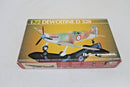 HUMBROL/HELLER 1:72 DEWOITINE D 520 -
