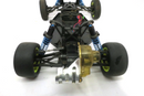 Vintage Team Losi XX CR Graphite Buggy Roller