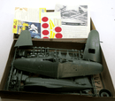 Revell 1/32 Mitsubishi J2M3 Raiden Model Kit H-288