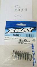 XRAY XB2 Front Spring Set (1 Dot) (2) [XRA368183]