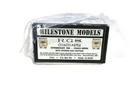 Sn3 Scale Brass Model Train Car - PBL Milestone - RGS Coach