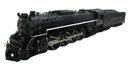 MTH Premier 20 - 3677 - 1 Chesapeake and Ohio Greenbrier 614 Locomotive - WISE GUYS HOBBIES LLC