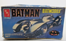 AMT 1/25 6877 Batman Batmobile Model Kit STARTED