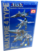 Imai Macross 1/144 Valkyrie 4 Type Model Kit 29 - WISE GUYS HOBBIES LLC