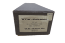 KTM US Hobbies O - Scale Brass 52FT Fishbelly Side Gondola No. 402 - LESS TRUCKS - WISE GUYS HOBBIES LLC