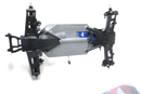 Traxxas Stampede 4x4 Rolling Chassis Roller Complete 6722 Telluride - WISE GUYS HOBBIES LLC