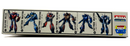 Arii Macross/Robotech 1/100 Valkyrie VF-1J Max Type AR553-300 (E15)