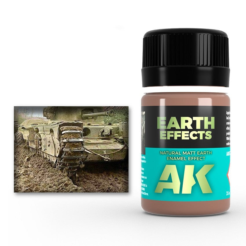 AK Interactive Enamel Products: Washes, Filters, Panel Liners and More!