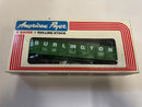 LIONEL / AMERICAN FLYER S GAUGE BURLINGTON NORTHERN GONDOLA 9300