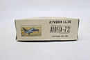 Airfix 1/72 Ilyushin I.L. 28 Model Kit 490 - WISE GUYS HOBBIES LLC