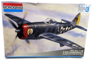 Monogram 1/48 P - 47D Thunderbolt Model Kit 5487 - WISE GUYS HOBBIES LLC