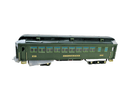 MTH Standard Gauge Tinplate Two Tone Green Illinois 414 State Coach Car 10 - 1079 - WISE GUYS HOBBIES LLC