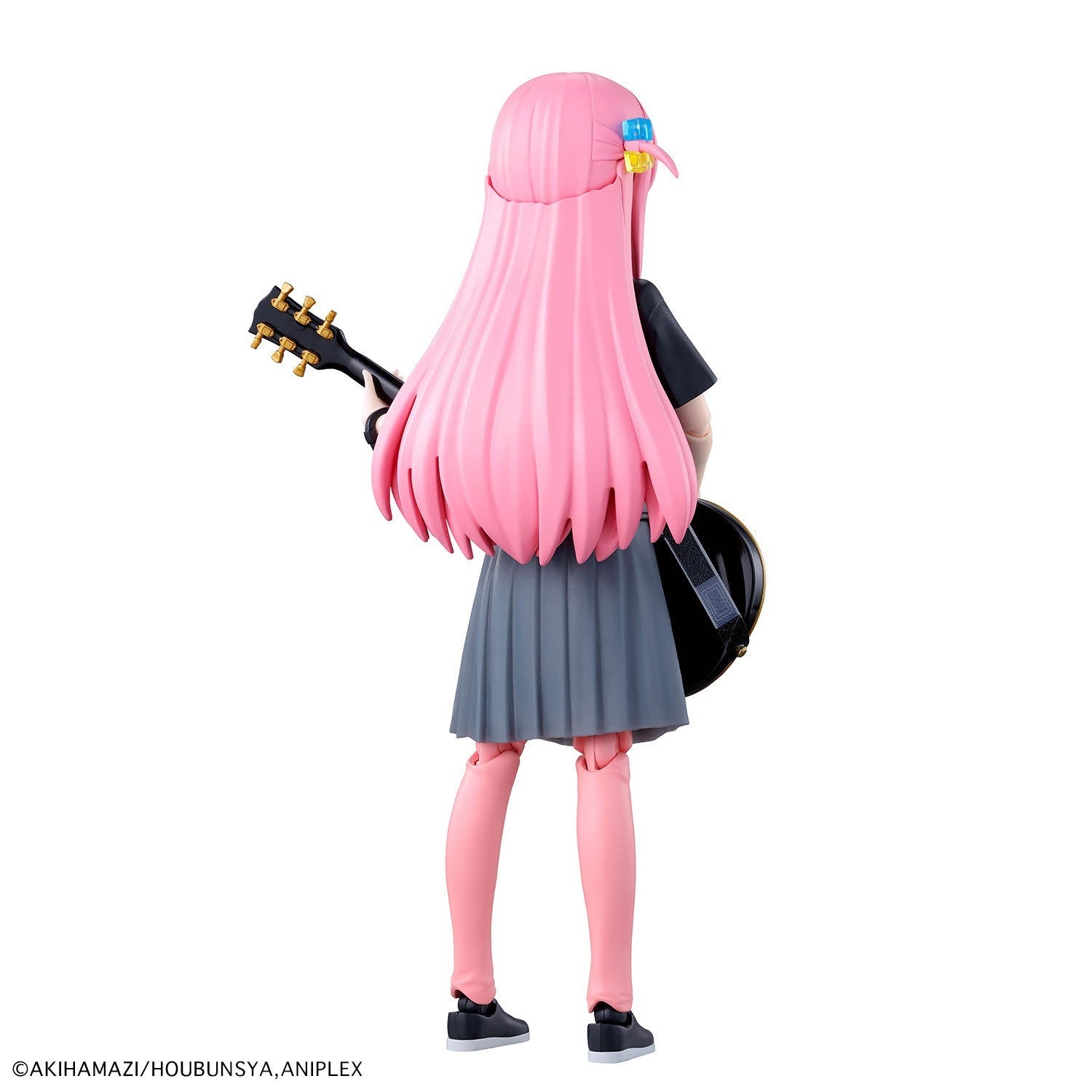 30 MP HITORI GOTOH Model Kit - WISE GUYS HOBBIES LLC