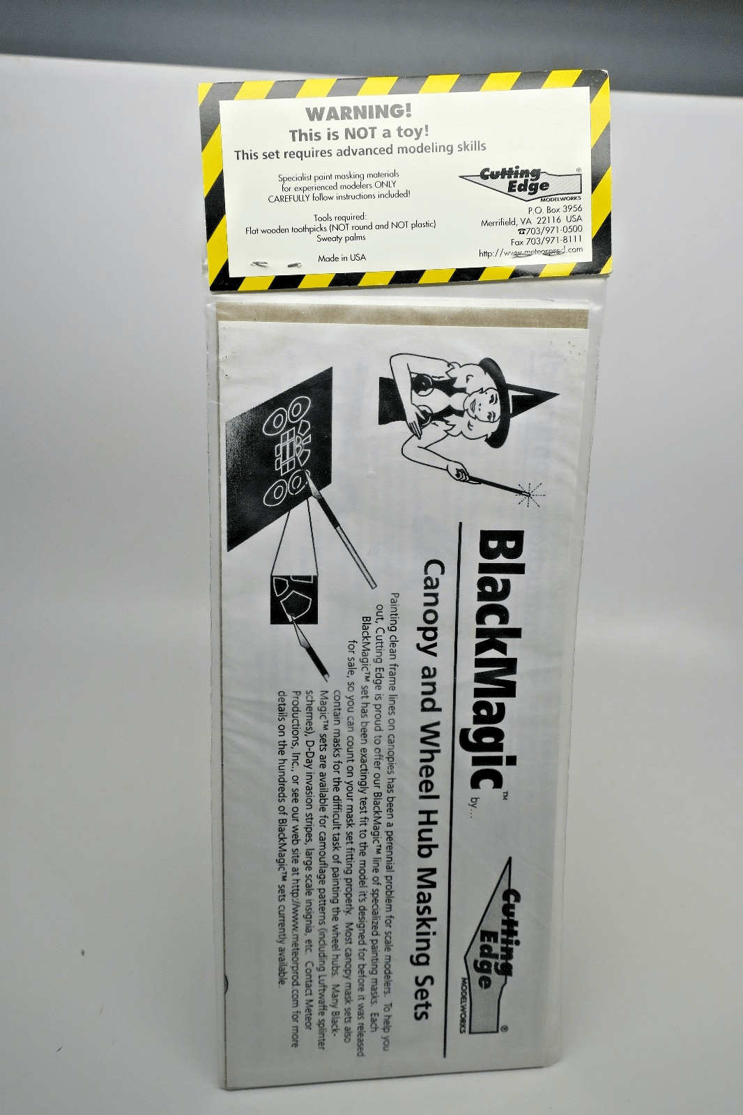 Cutting Edge Black Magic 1/48 P - 38J/L Lightning Canopy Masks CEBM48146 - WISE GUYS HOBBIES LLC
